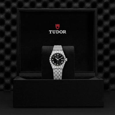 Tudor Royal M28300-0003 at Bandiera Jewellers Vaughan