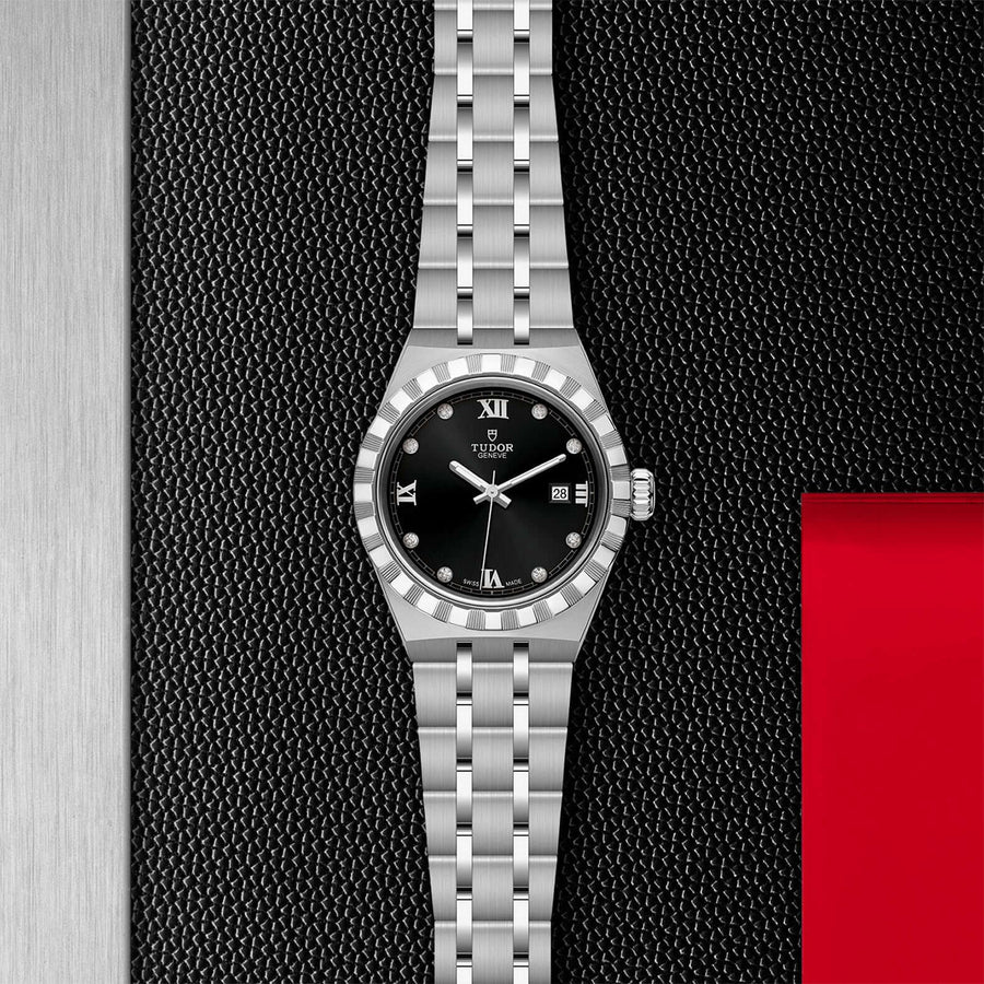 Tudor Royal M28300-0004 at Bandiera Jewellers Vaughan