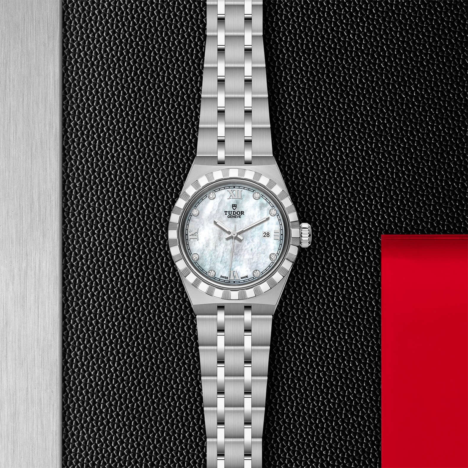 Tudor Royal M28300-0005 at Bandiera Jewellers Vaughan