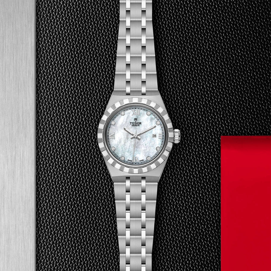 Tudor Royal M28300-0005 at Bandiera Jewellers Vaughan