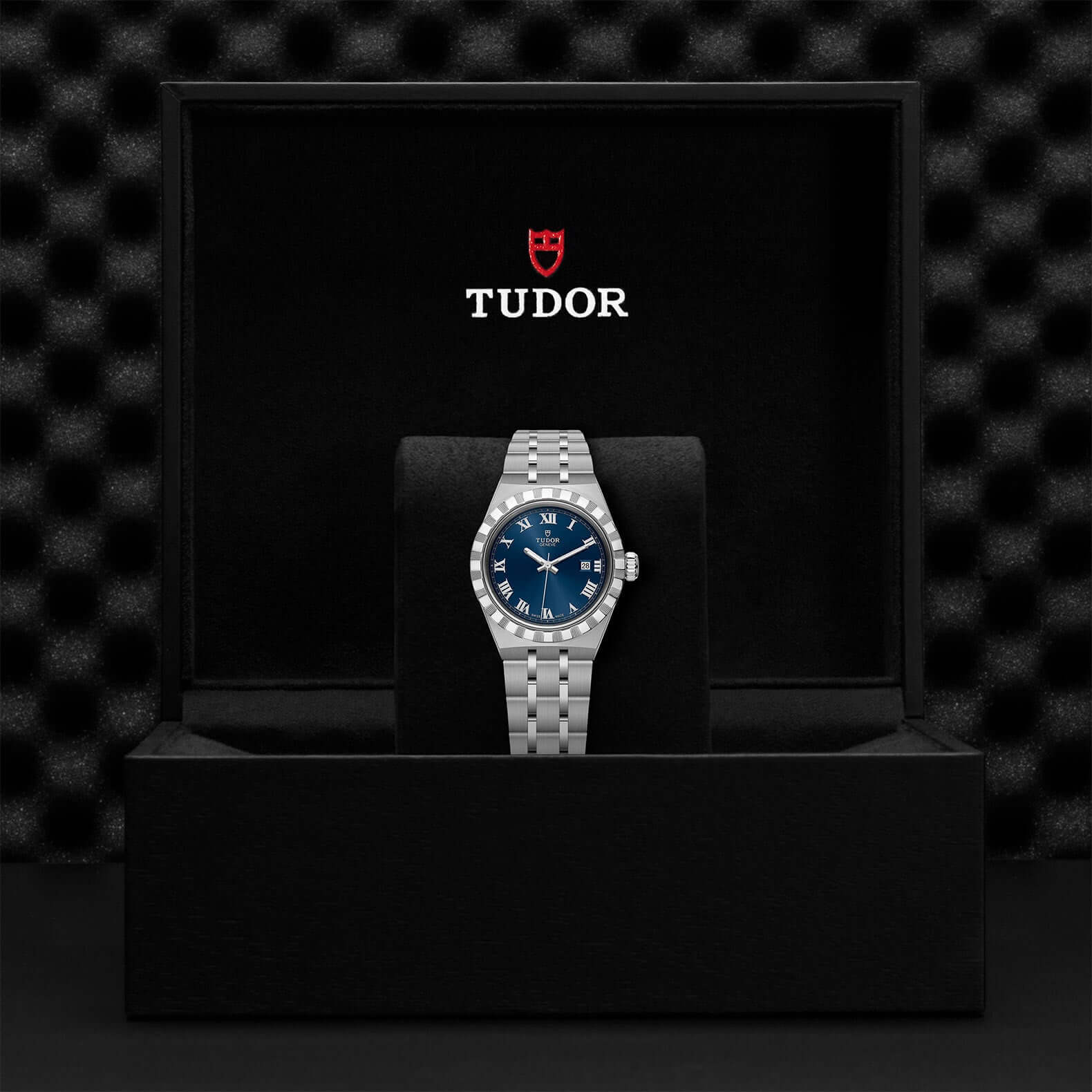 Tudor Royal M28300-0006 at Bandiera Jewellers Vaughan