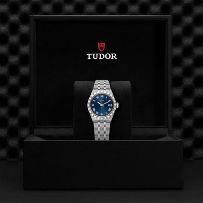 Tudor Royal M28300-0006 at Bandiera Jewellers Vaughan