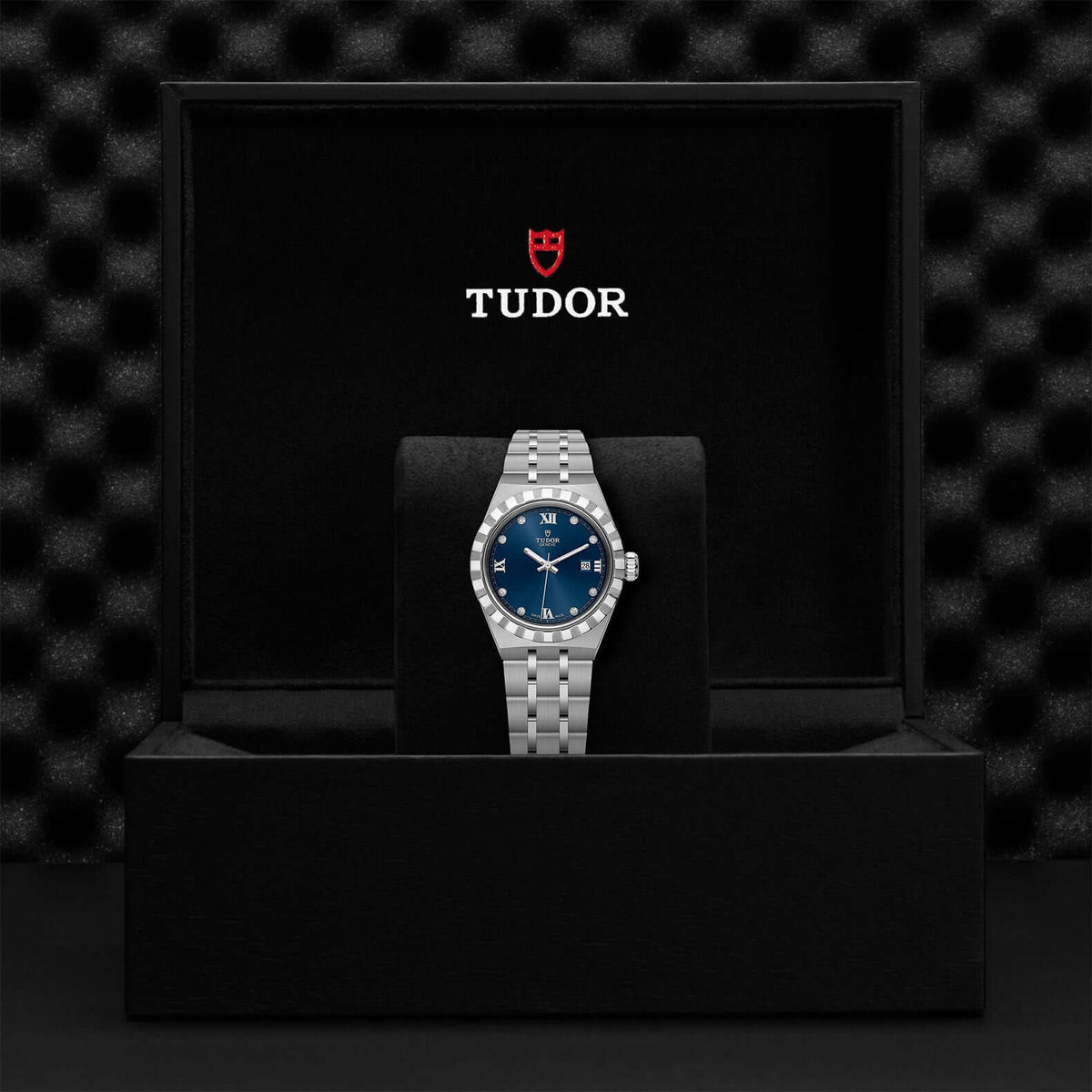 Tudor Royal M28300-0007 at Bandiera Jewellers Vaughan