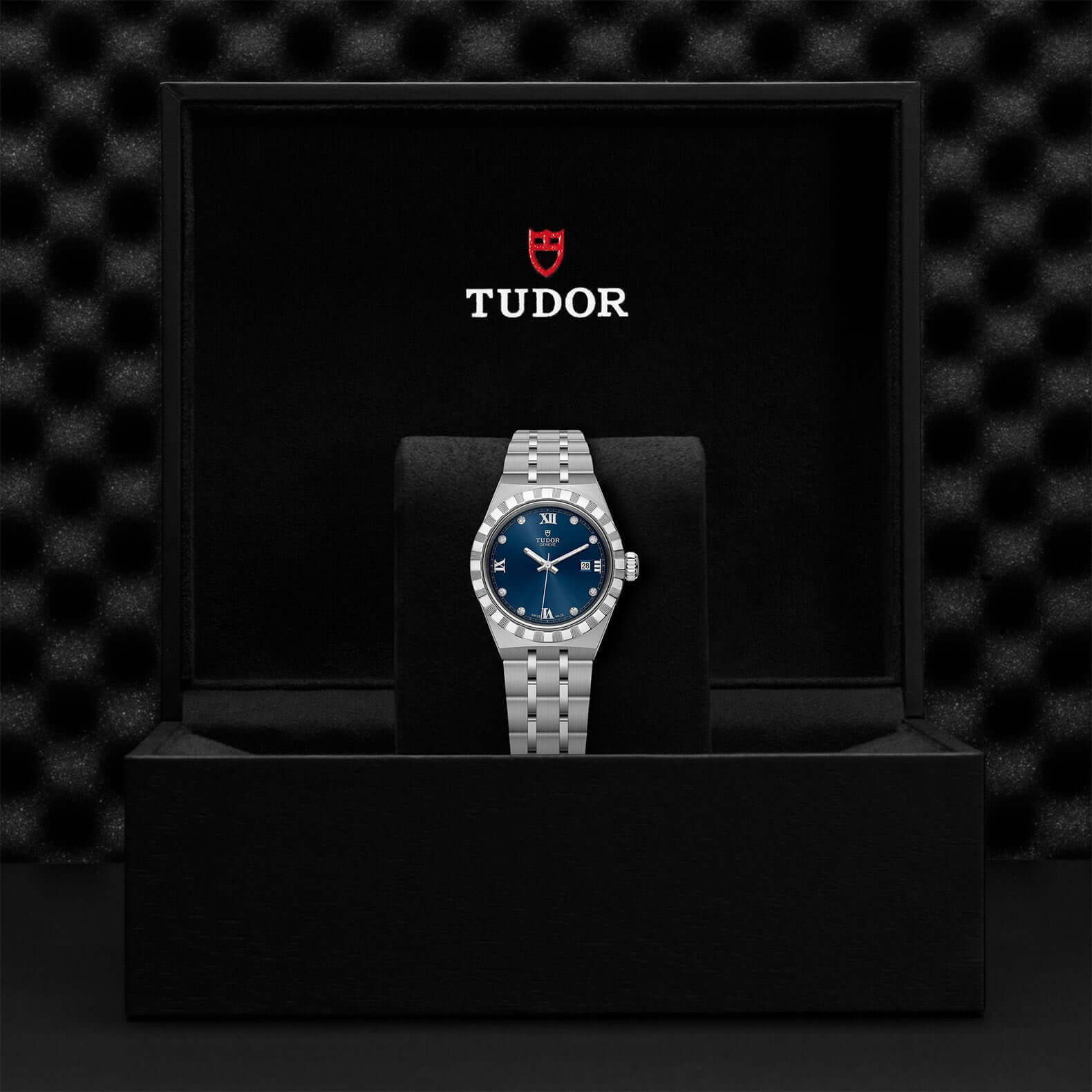 Tudor Royal M28300-0007 at Bandiera Jewellers Vaughan