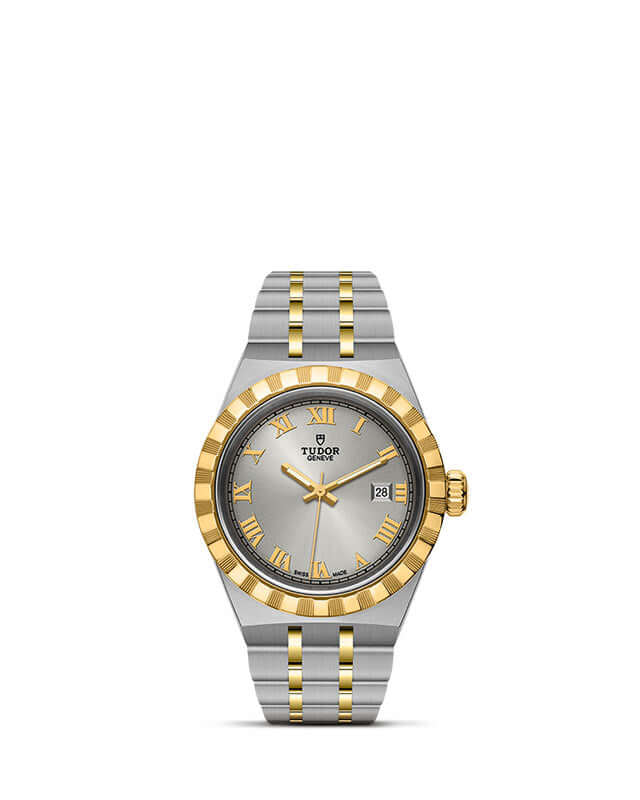 Tudor Royal M28303-0001 at Bandiera Jewellers Vaughan