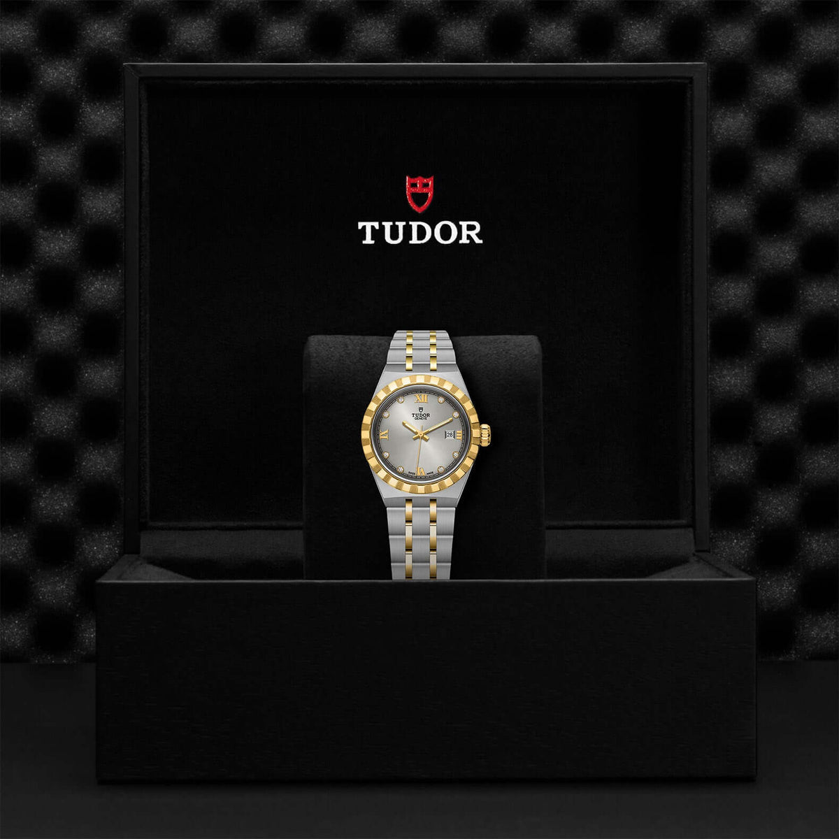 Tudor Royal M28303-0002 at Bandiera Jewellers Vaughan