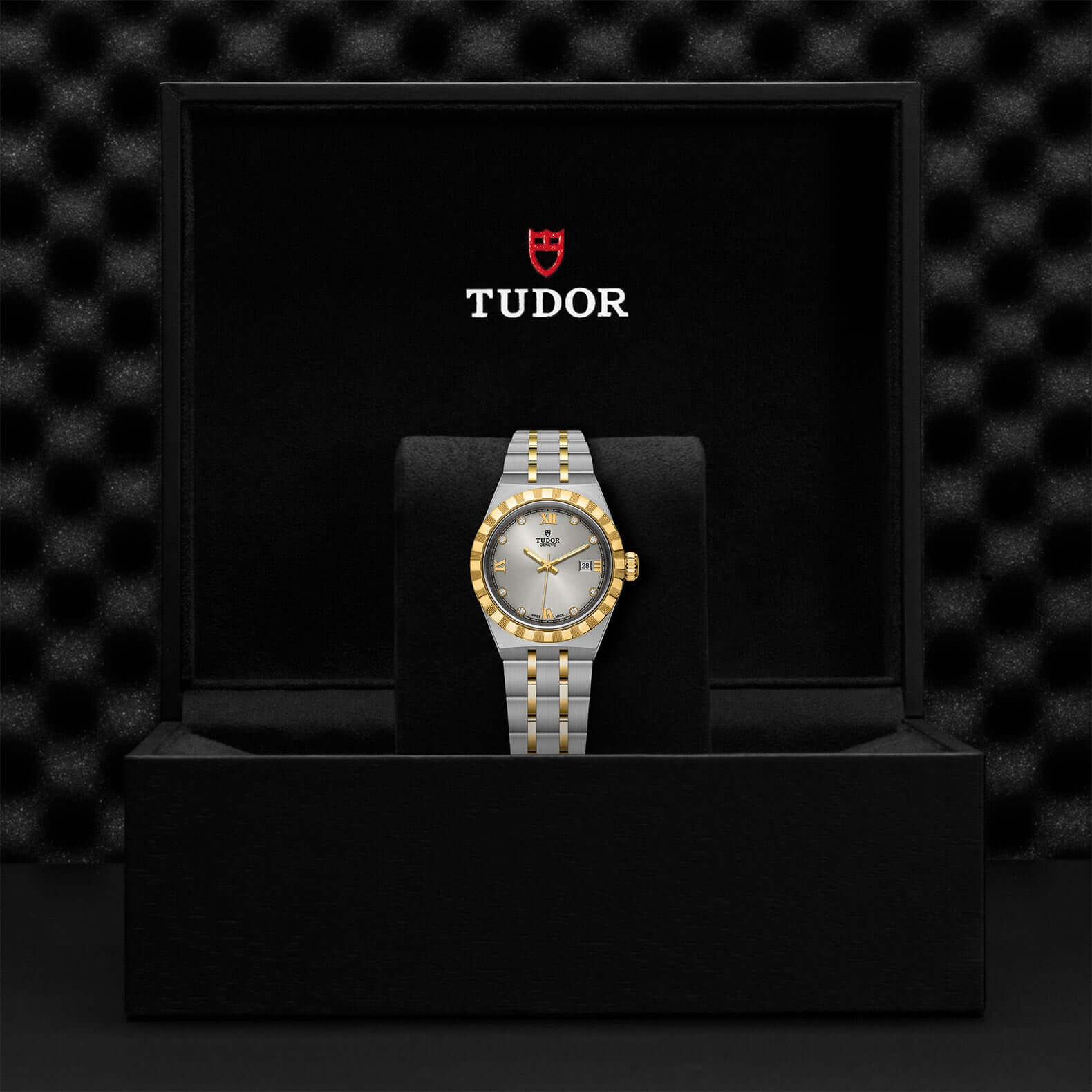 Tudor Royal M28303-0002 at Bandiera Jewellers Vaughan