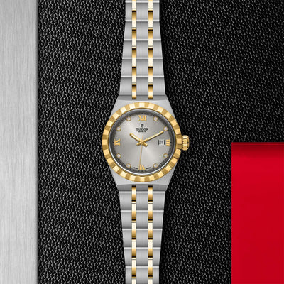 Tudor Royal M28303-0002 at Bandiera Jewellers Vaughan