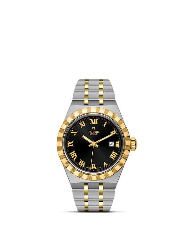 Tudor Royal M28303-0003 at Bandiera Jewellers Vaughan
