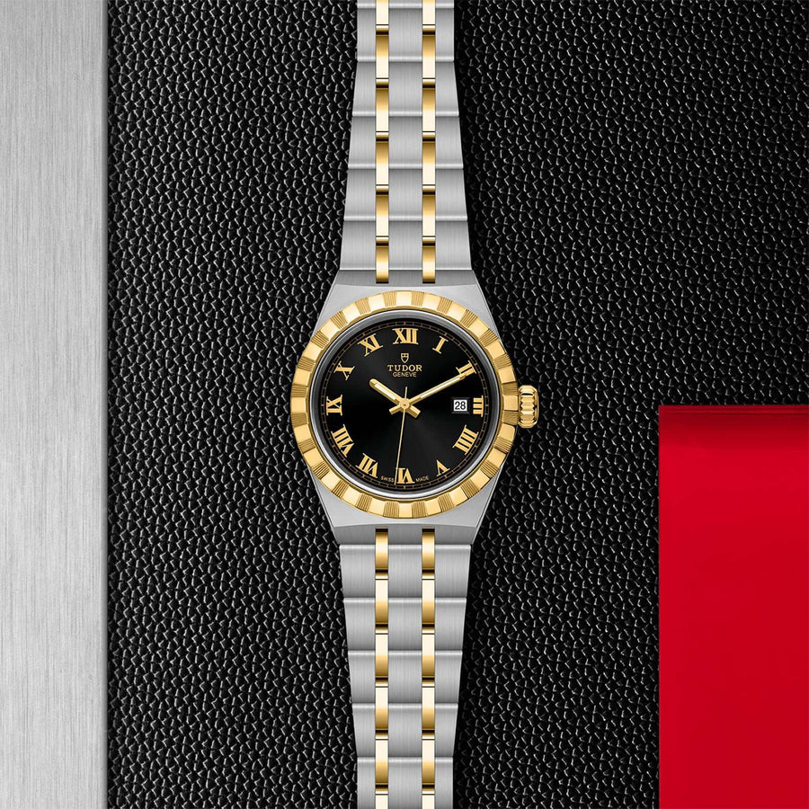 Tudor Royal M28303-0003 at Bandiera Jewellers Vaughan