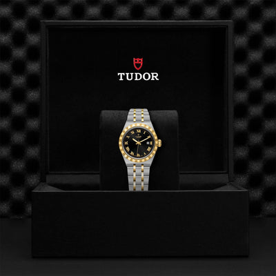 Tudor Royal M28303-0003 at Bandiera Jewellers Vaughan