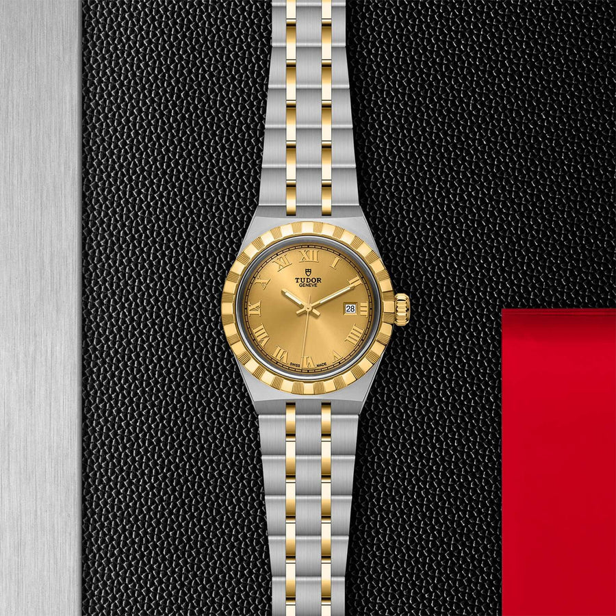 Tudor Royal M28303-0004 at Bandiera Jewellers Vaughan