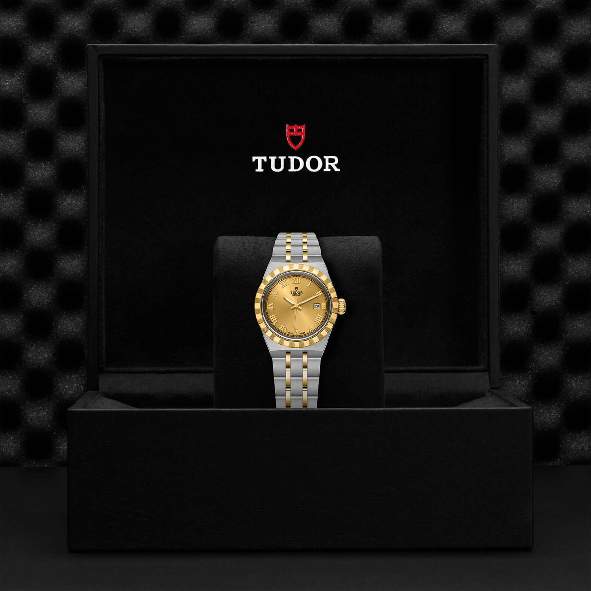 Tudor Royal M28303-0004 at Bandiera Jewellers Vaughan