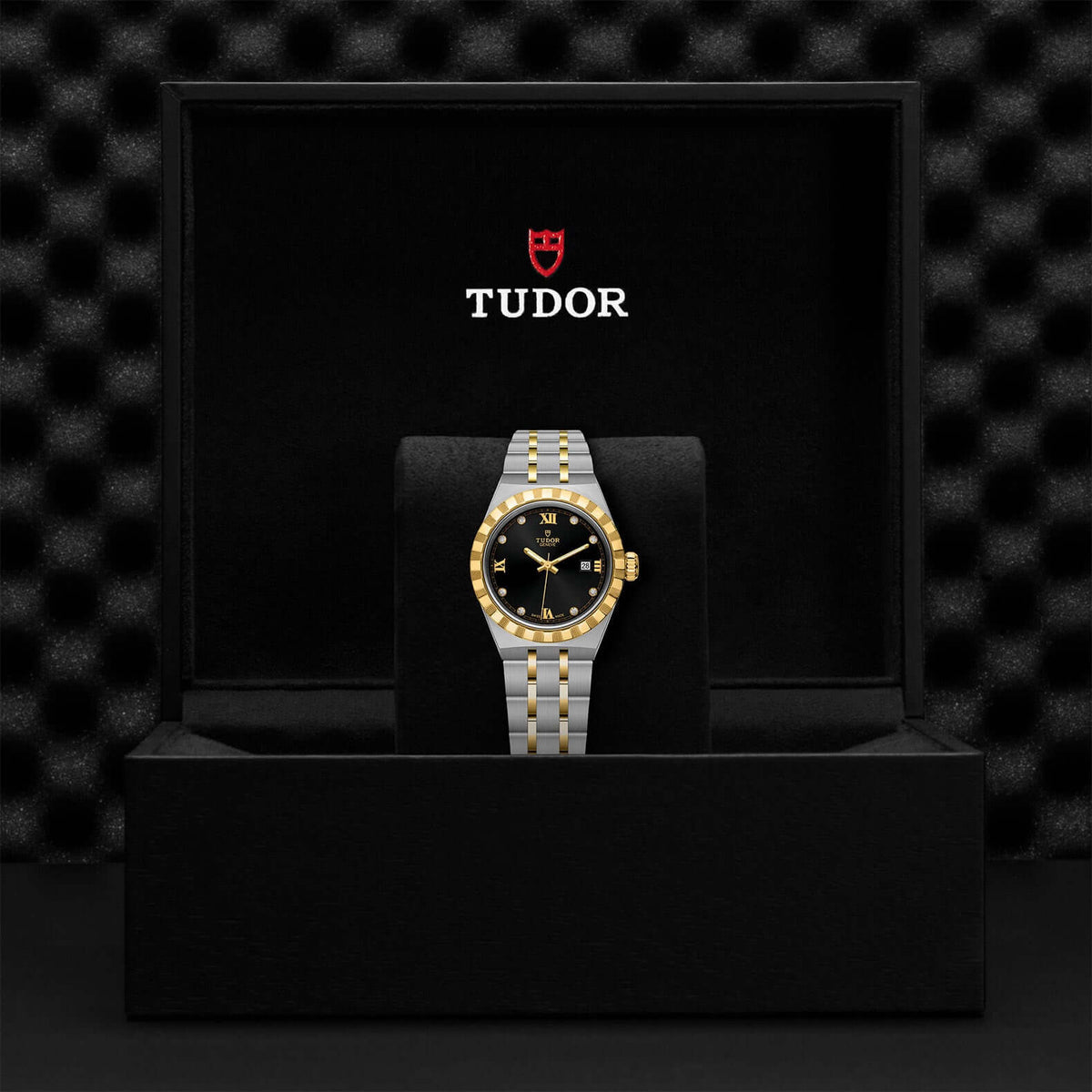 Tudor Royal M28303-0005 at Bandiera Jewellers Vaughan