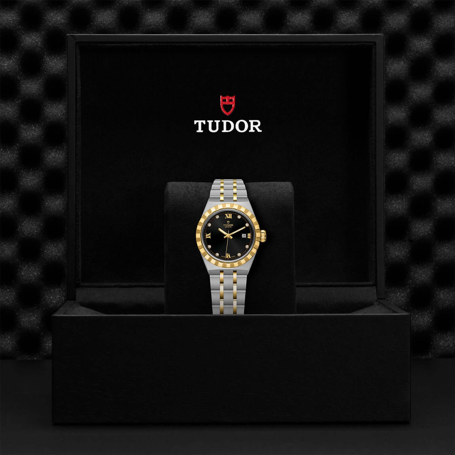 Tudor Royal M28303-0005 at Bandiera Jewellers Vaughan