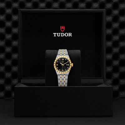 Tudor Royal M28303-0005 at Bandiera Jewellers Vaughan