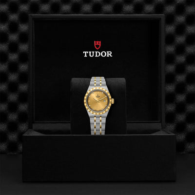 Tudor Royal M28303-0006 at Bandiera Jewellers Vaughan