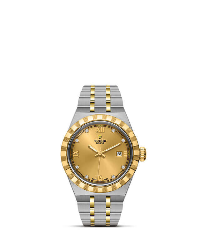 Tudor Royal M28303-0006 at Bandiera Jewellers Vaughan