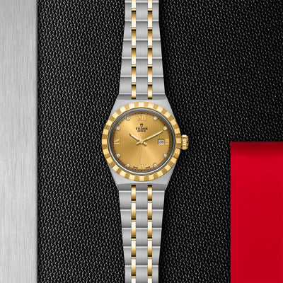Tudor Royal M28303-0006 at Bandiera Jewellers Vaughan