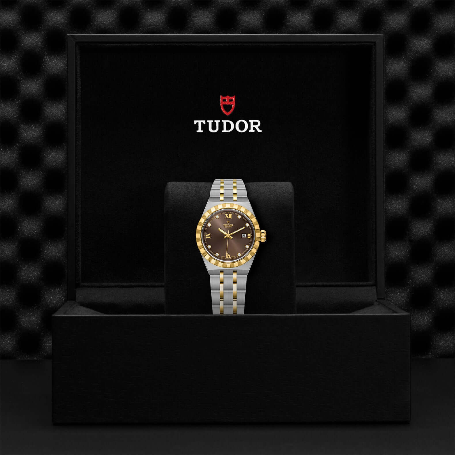 Tudor Royal M28303-0009 at Bandiera Jewellers Vaughan