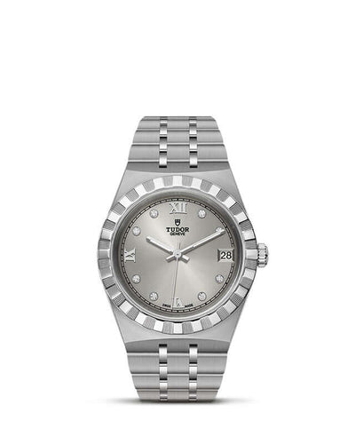 Tudor Royal M28400-0002 at Bandiera Jewellers Vaughan