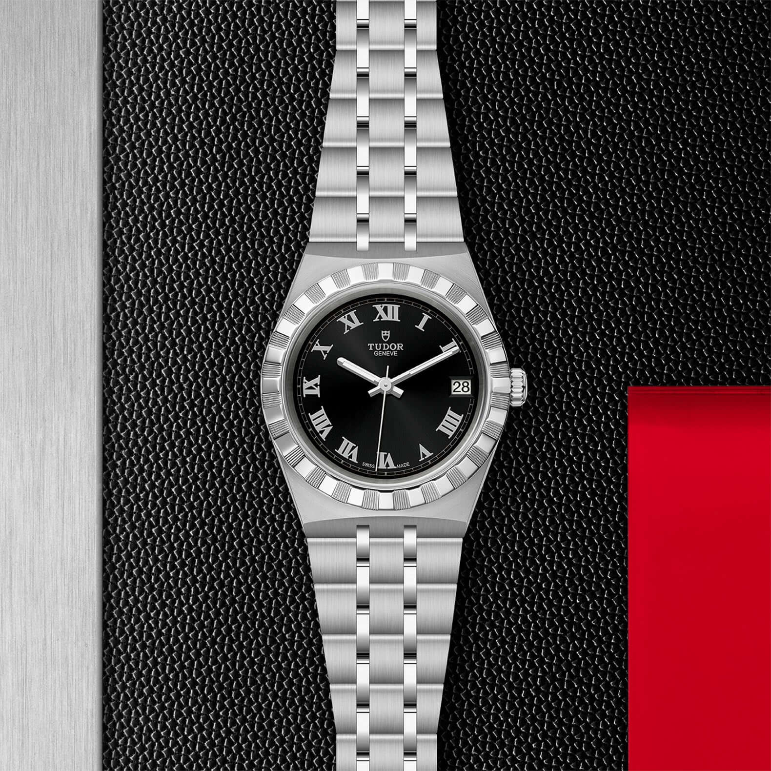 Tudor Royal M28400-0003 at Bandiera Jewellers Vaughan
