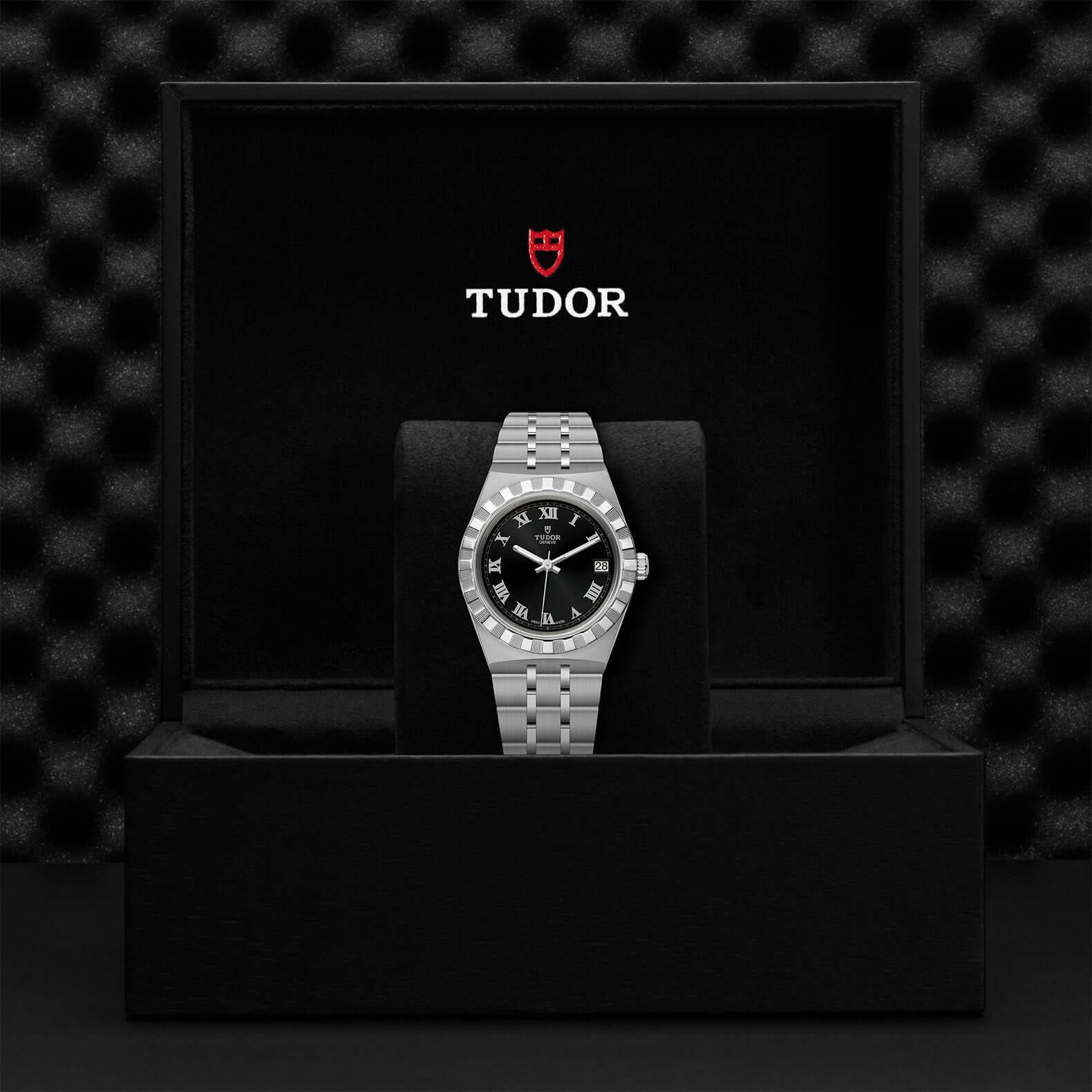Tudor Royal M28400-0003 at Bandiera Jewellers Vaughan