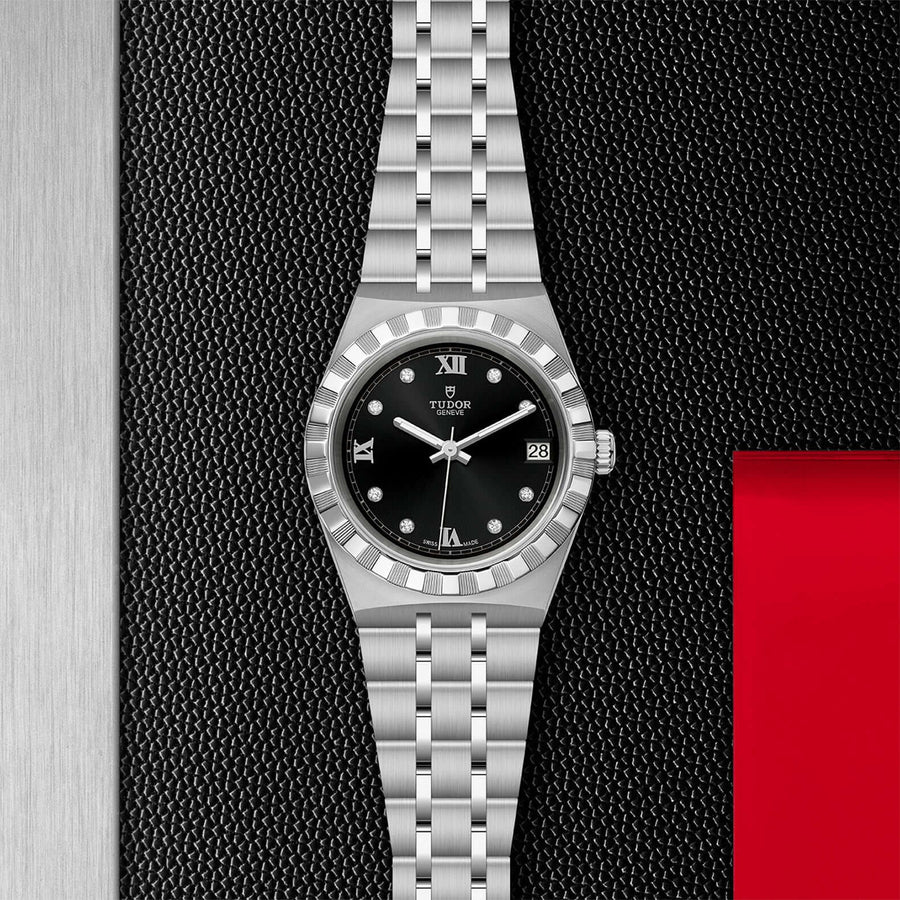 Tudor Royal M28400-0004 at Bandiera Jewellers Vaughan