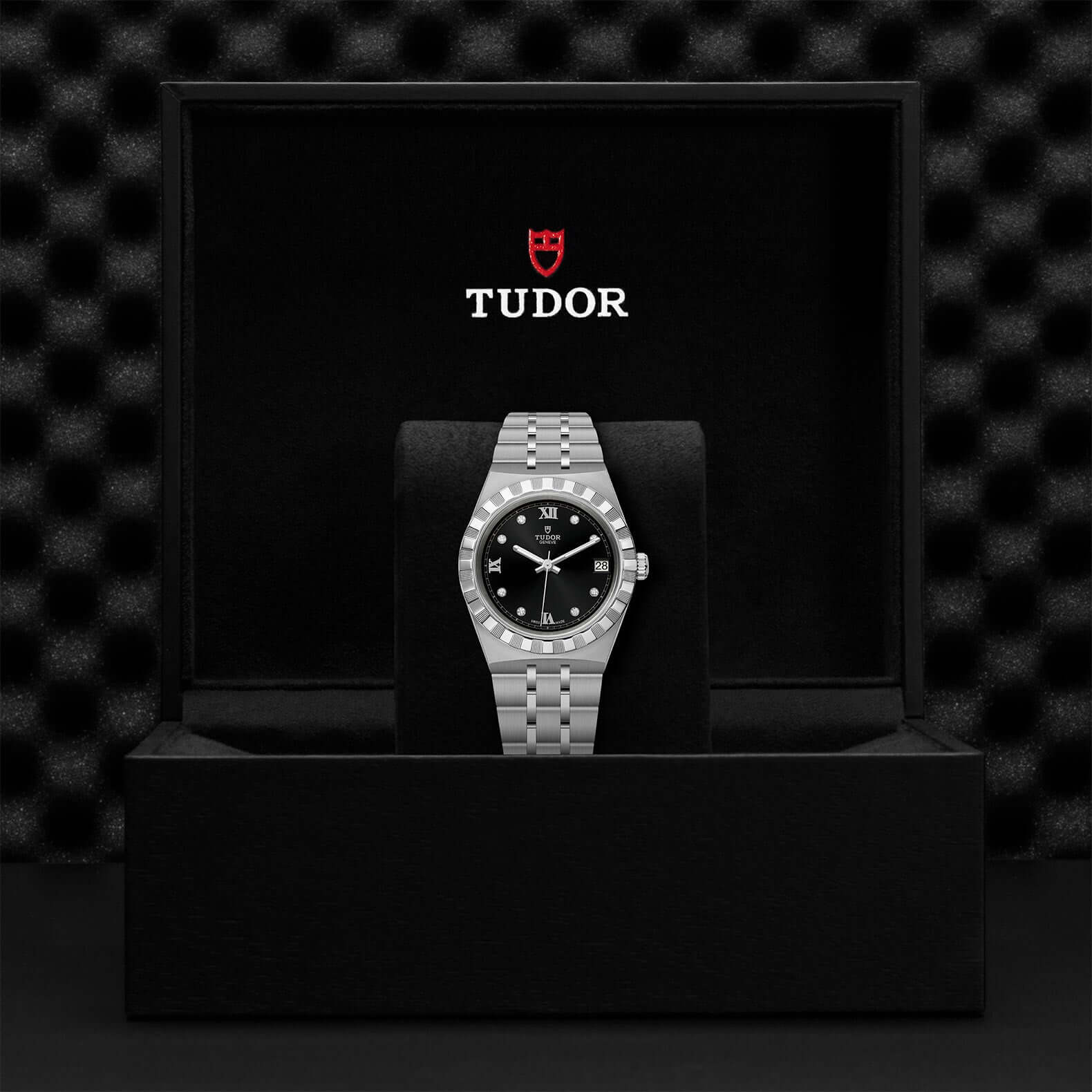 Tudor Royal M28400-0004 at Bandiera Jewellers Vaughan