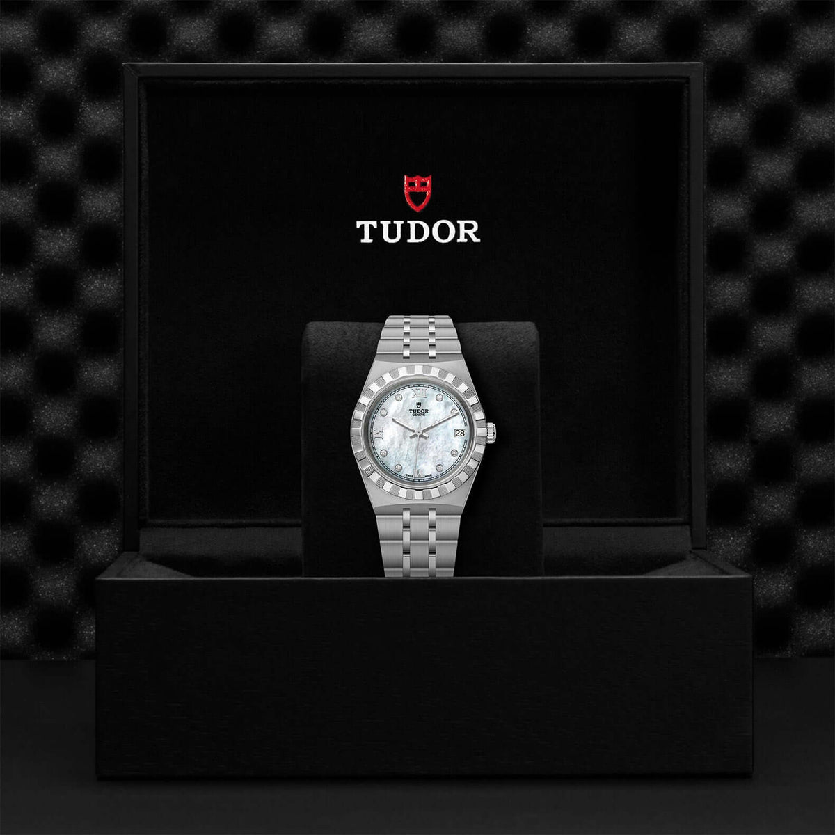 Tudor Royal M28400-0005 at Bandiera Jewellers Vaughan