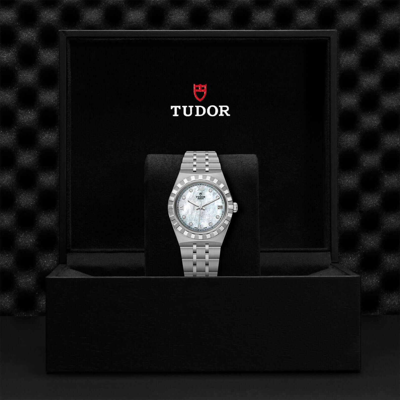 Tudor Royal M28400-0005 at Bandiera Jewellers Vaughan