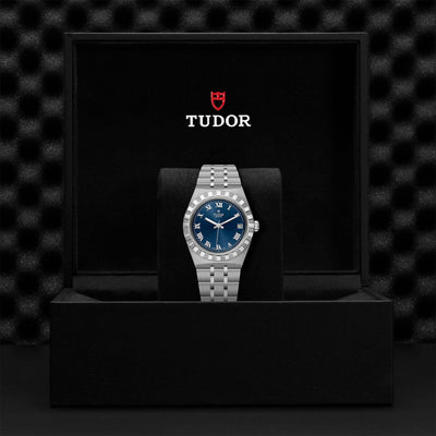 Tudor Royal M28400-0006 at Bandiera Jewellers Vaughan