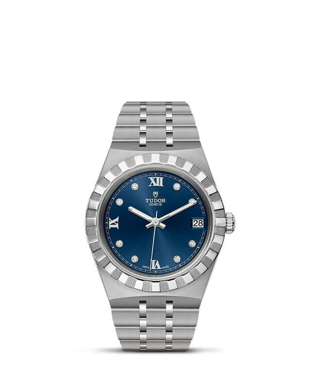 Tudor Royal M28400-0007 at Bandiera Jewellers Vaughan