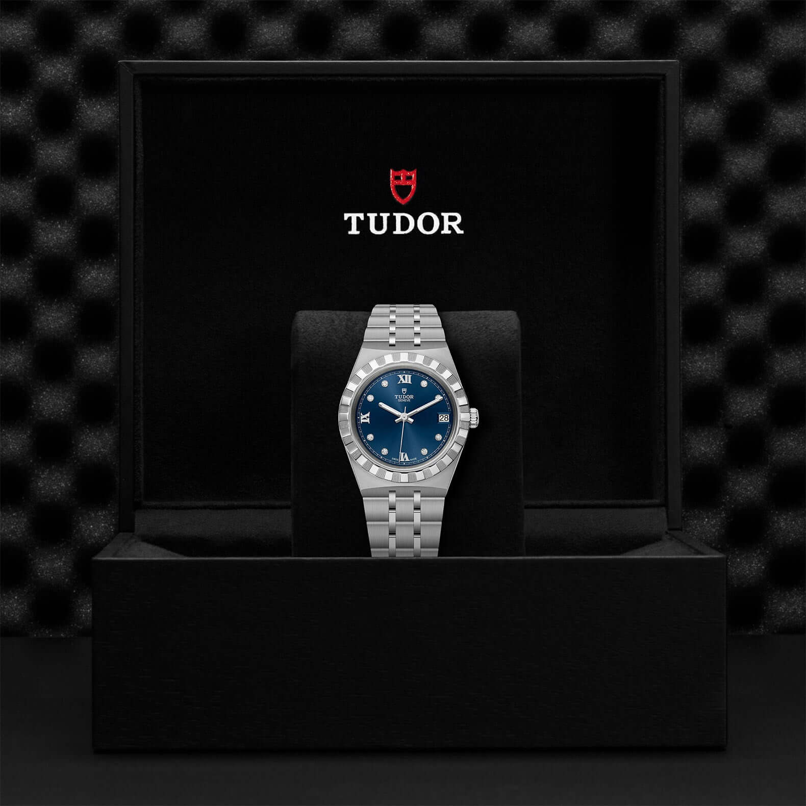 Tudor Royal M28400-0007 at Bandiera Jewellers Vaughan