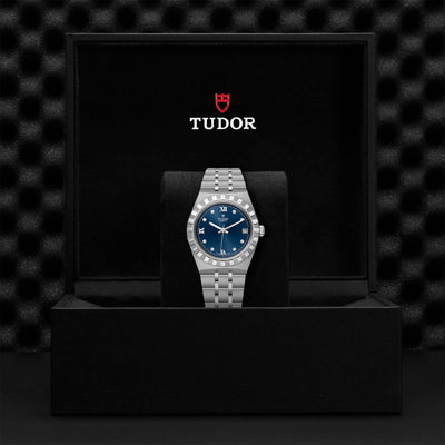 Tudor Royal M28400-0007 at Bandiera Jewellers Vaughan