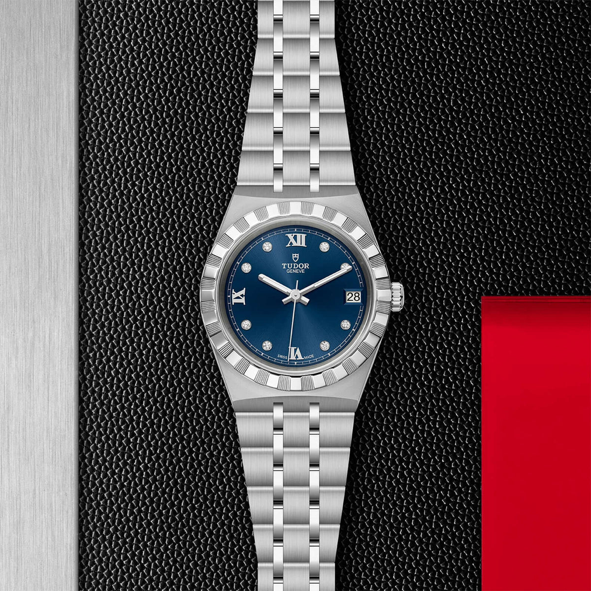 Tudor Royal M28400-0007 at Bandiera Jewellers Vaughan