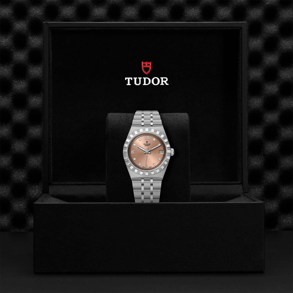 Tudor Royal M28400-0011 at Bandiera Jewellers Vaughan