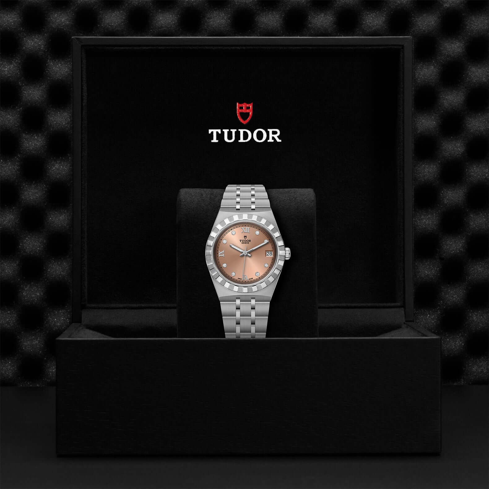 Tudor Royal M28400-0011 at Bandiera Jewellers Vaughan