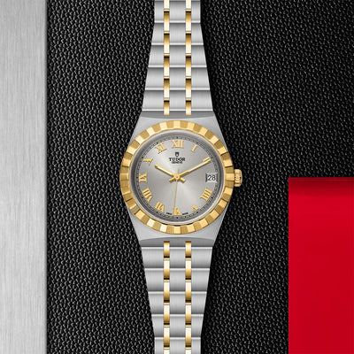 Tudor Royal M28403-0001 at Bandiera Jewellers Vaughan