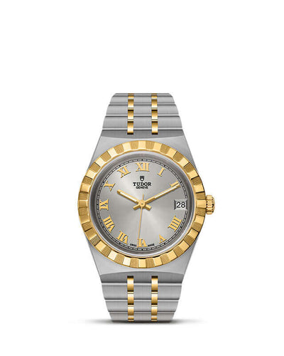 Tudor Royal M28403-0001 at Bandiera Jewellers Vaughan