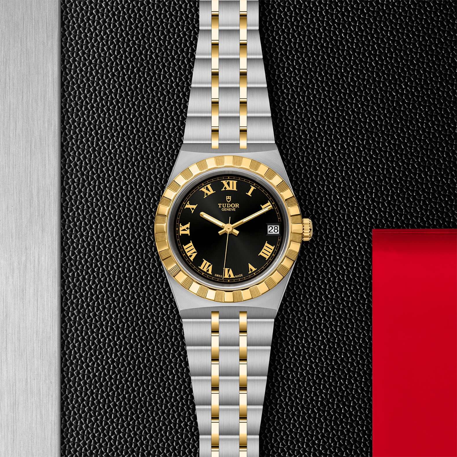 Tudor Royal M28403-0003 at Bandiera Jewellers Vaughan