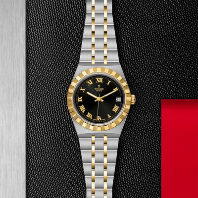 Tudor Royal M28403-0003 at Bandiera Jewellers Vaughan