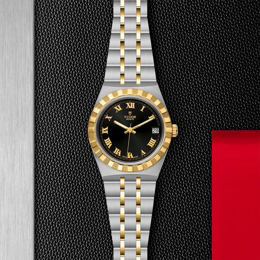 Tudor Royal M28403-0003 at Bandiera Jewellers Vaughan