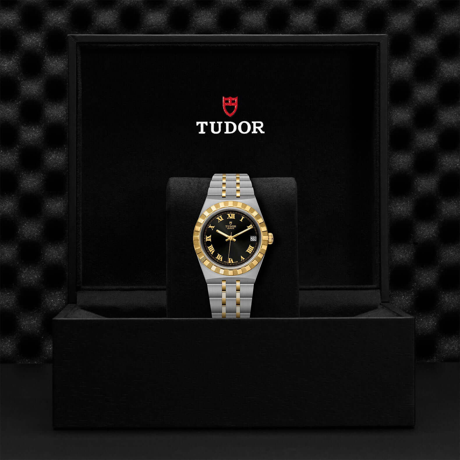 Tudor Royal M28403-0003 at Bandiera Jewellers Vaughan