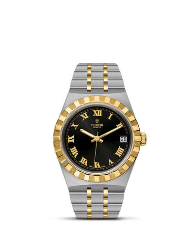 Tudor Royal M28403-0003 at Bandiera Jewellers Vaughan