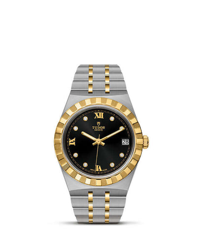 Tudor Royal M28403-0005 at Bandiera Jewellers Vaughan