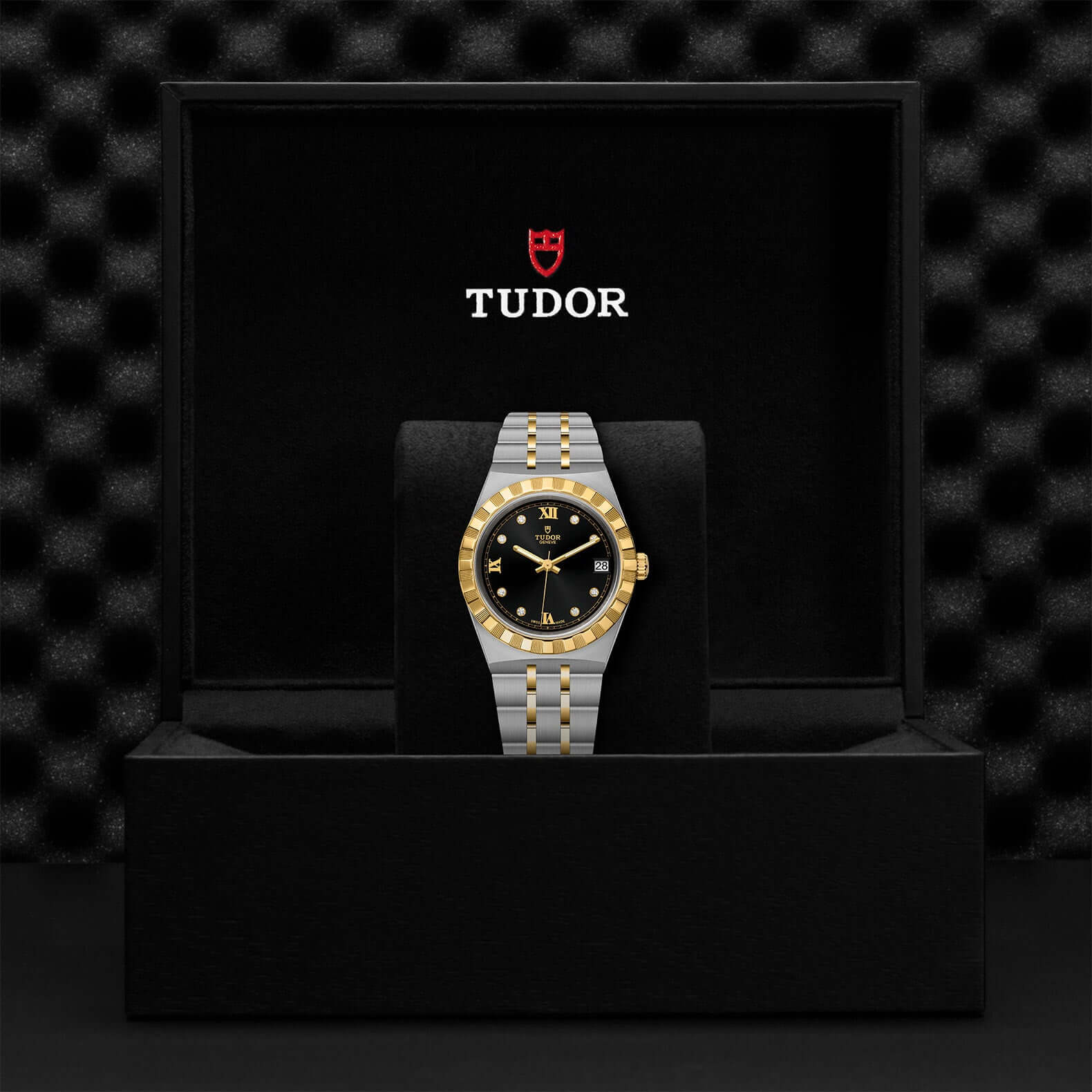 Tudor Royal M28403-0005 at Bandiera Jewellers Vaughan