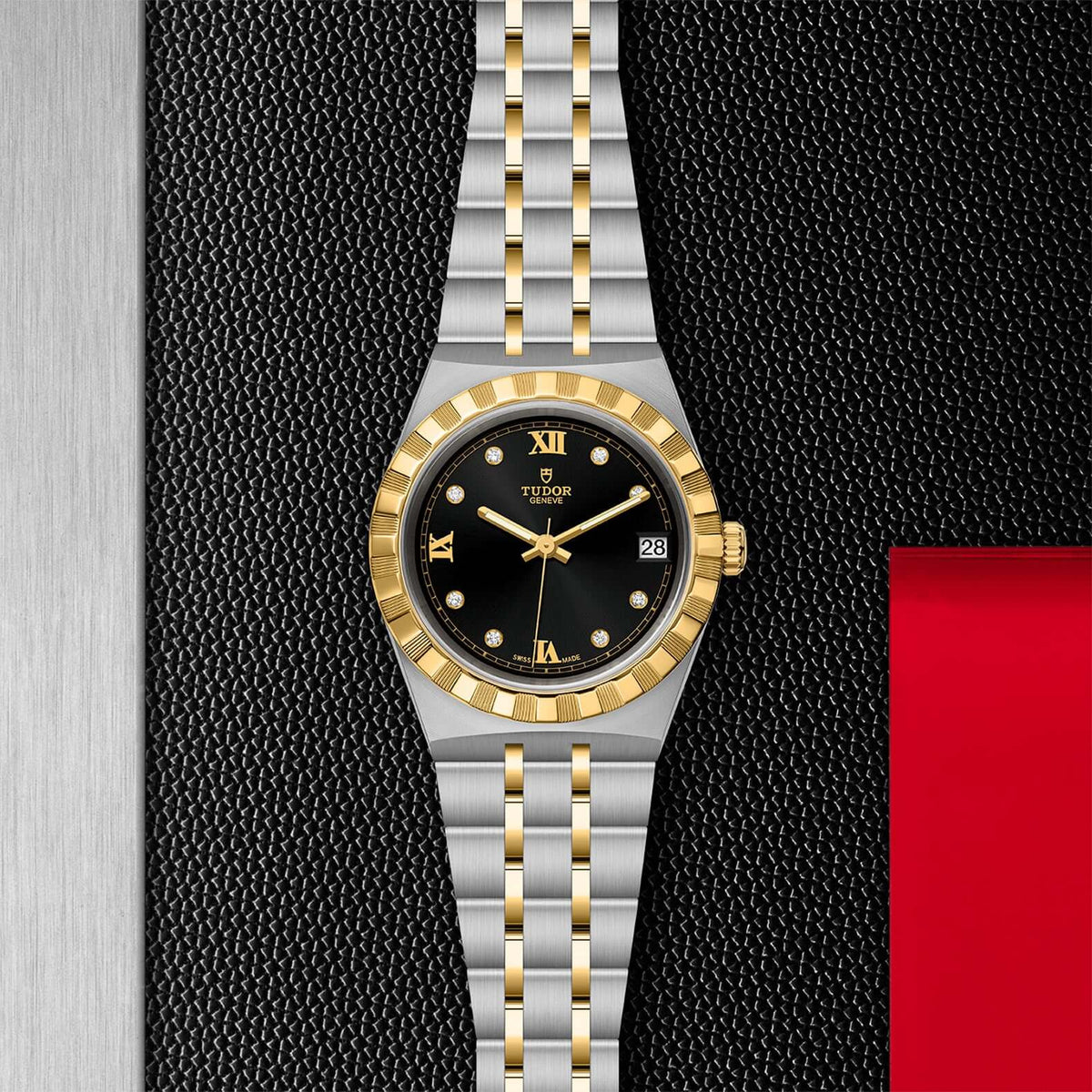 Tudor Royal M28403-0005 at Bandiera Jewellers Vaughan