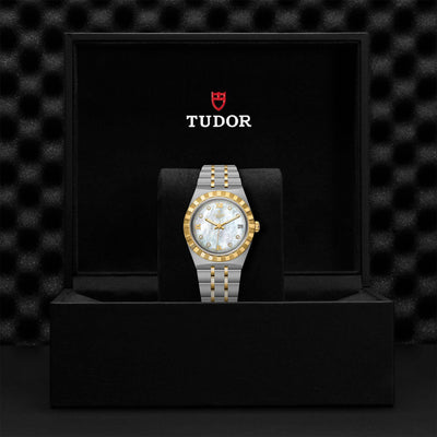 Tudor Royal M28403-0007 at Bandiera Jewellers Vaughan