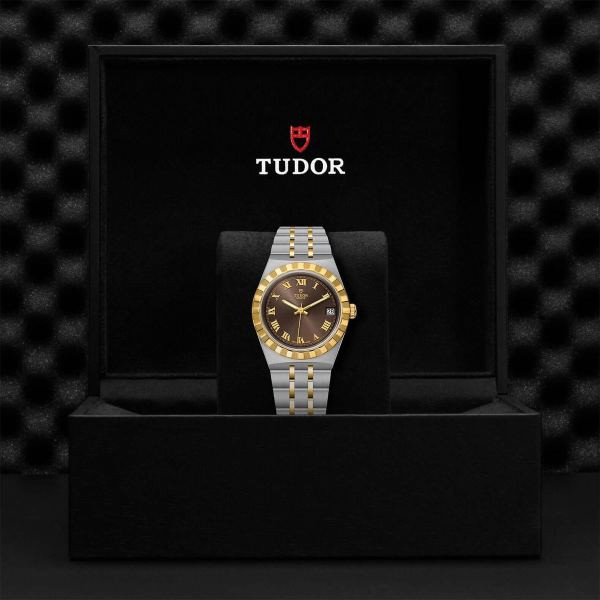 Tudor Royal M28403-0008 at Bandiera Jewellers Vaughan